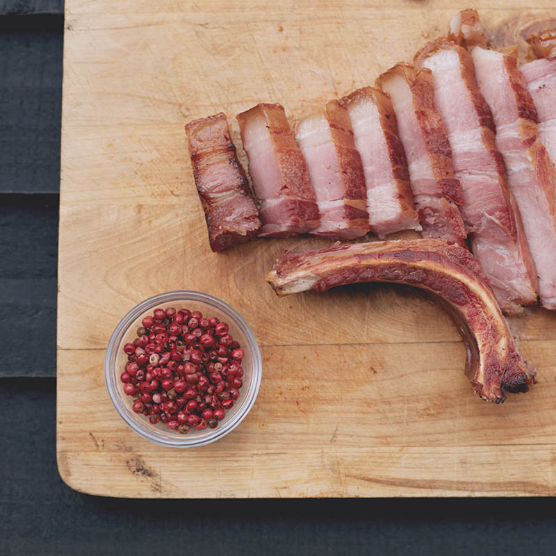 Pork tomahawk chop - Image 2
