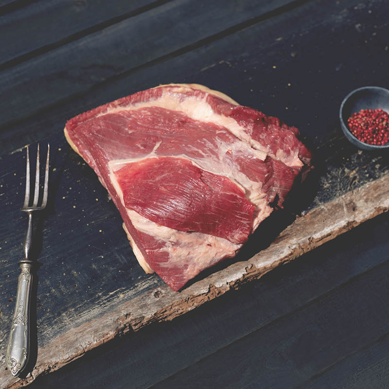 Flat brisket of pasture-fed beef - Image 2