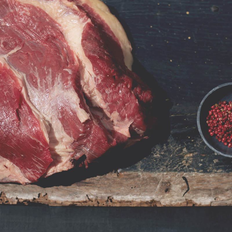 Flat brisket of pasture-fed beef - Image 3