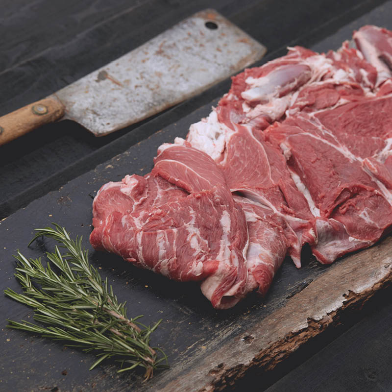 Butterflied shoulder of lamb - Image 2